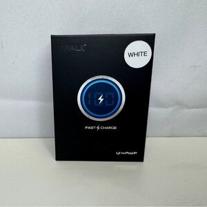 iWALK LinkPod P 4800mAh Fast Charge Portable Charger For iPhone, White